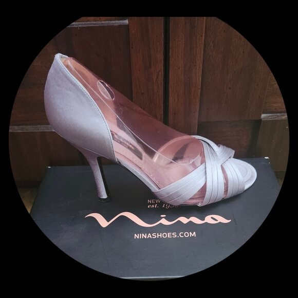 Nina Shoes - Jordie's Shoe Kloset